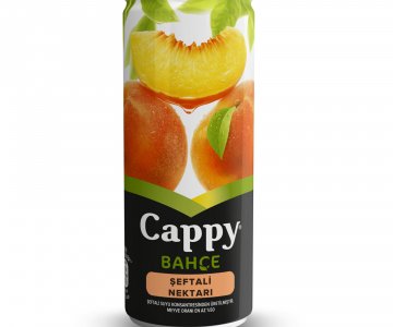 MEYVE SUYU ŞEFTALİ