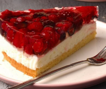 CHESE KEK ORMAN MEYVELİ