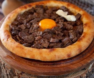 KAVURMALI TRABZON PİDE