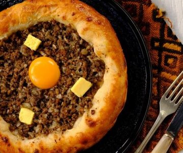 KIYMALI TRABZON PİDE