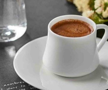 PORTAKALLI TÜRK KAHVESİ