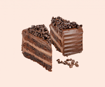 BELÇİKA ÇİKOLATALI PASTA