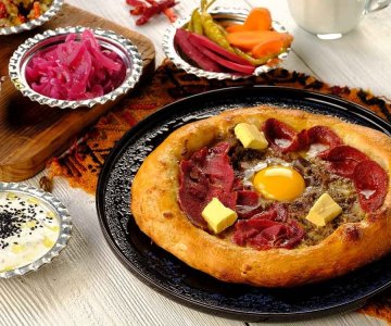 FLORA AĞASAR SPECIAL PİDE