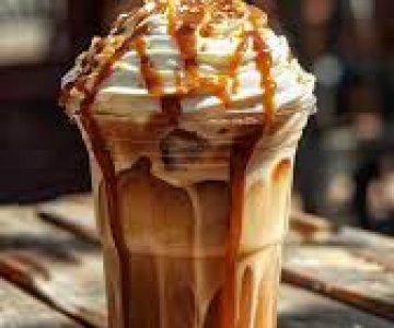 FRAPPE CARAMEL