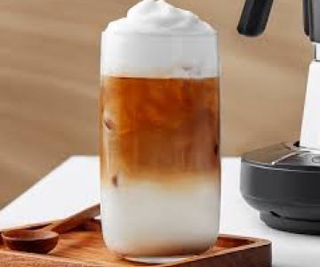ICE CAPPUCCINO
