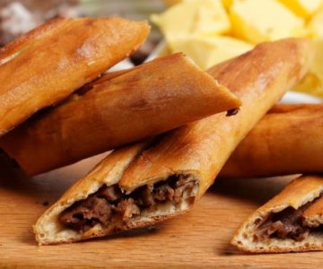 KAVURMALI BAFRA PİDESİ