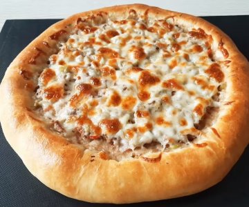 KIYMALI KAŞARLI TRABZON PİDE